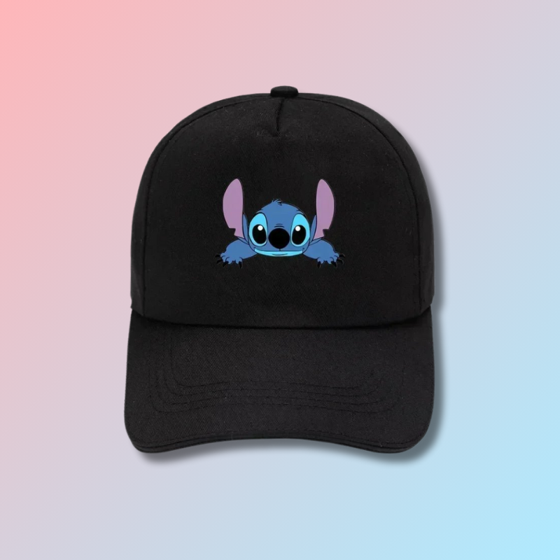Casquette Kawaii Stitch