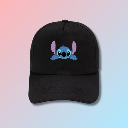Casquette Kawaii Stitch