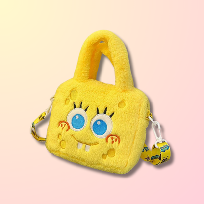 Sac à main Peluche Kawaii