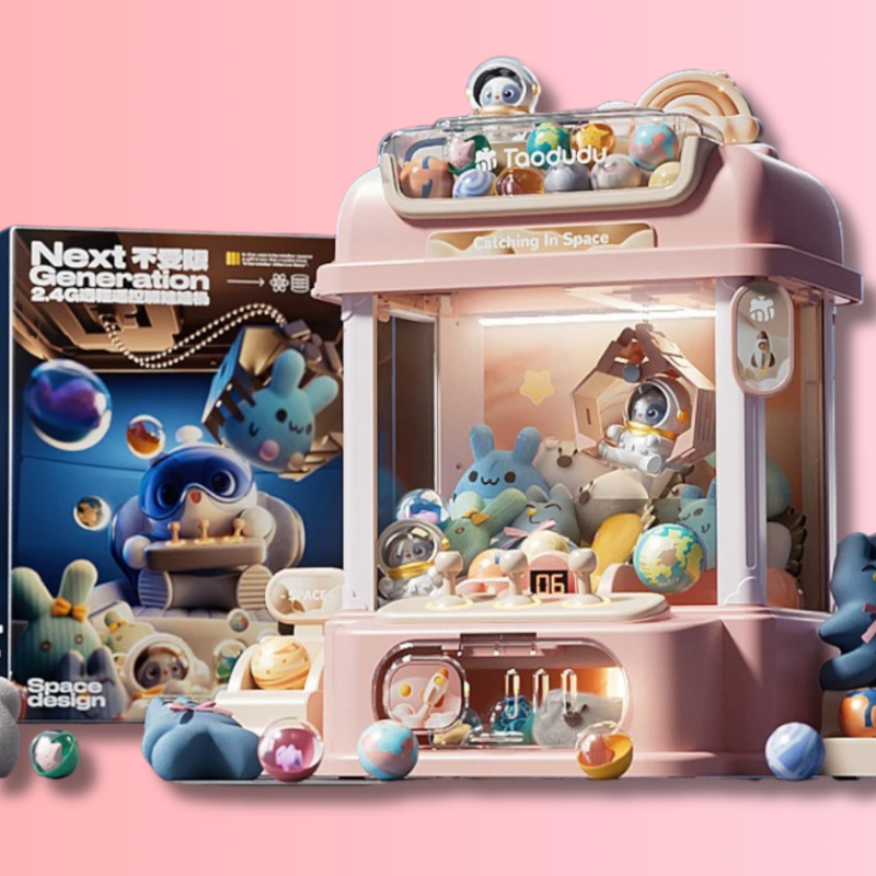 Machine à Griffes Kawaii pour Enfant