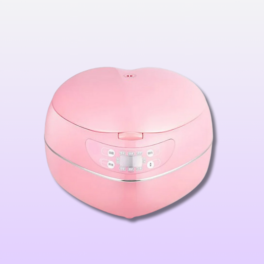 Cuiseur à Riz en Forme de Coeur Kawaii