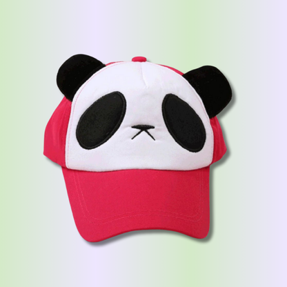 Casquette Kawaii Panda
