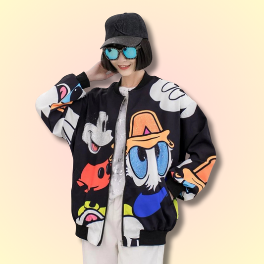 Veste Disney Kawaii