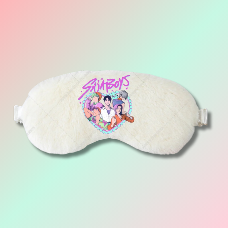 Masque de Sommeil Kawaii Saja Boys