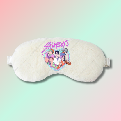 Masque de Sommeil Kawaii Saja Boys