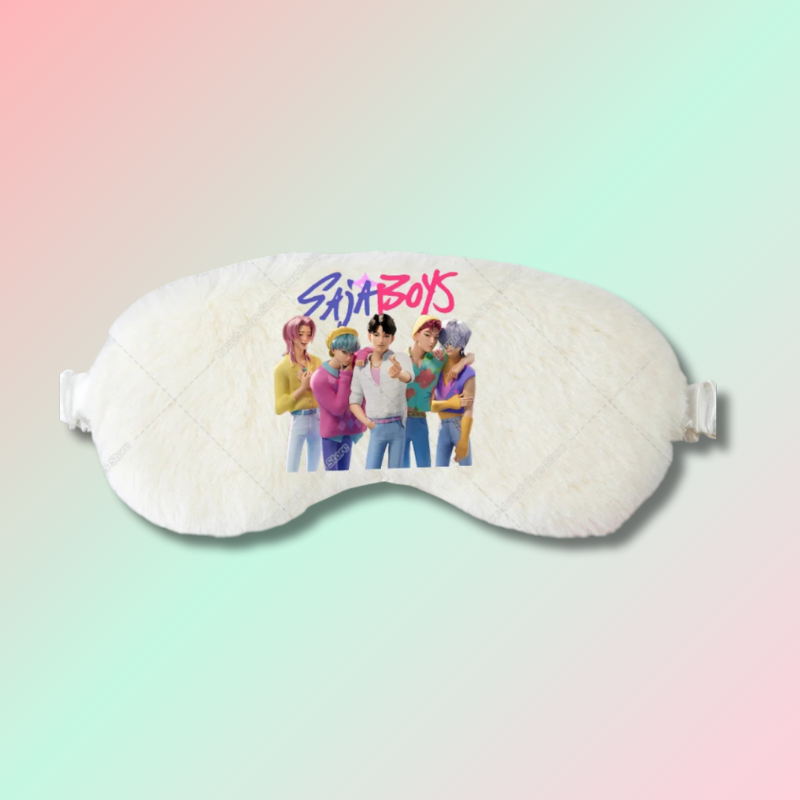 Masque de Sommeil Kawaii Saja Boys