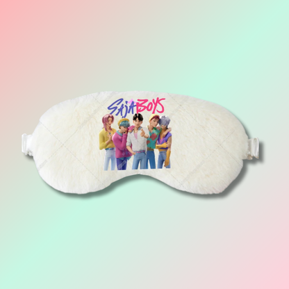 Masque de Sommeil Kawaii Saja Boys