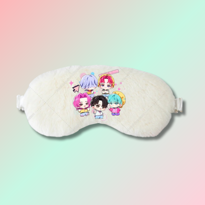 Masque de Sommeil Kawaii Saja Boys