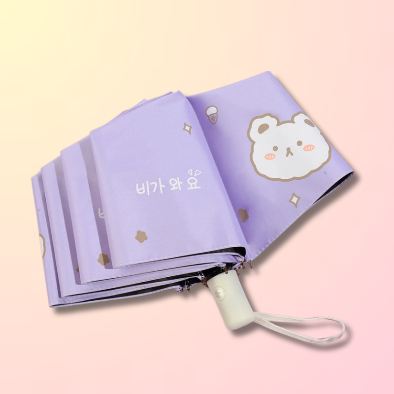 Parapluie Imprimé Kawaii
