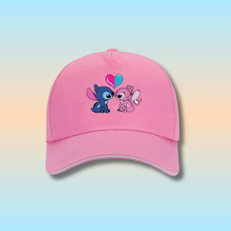 Casquette Kawaii Stitch