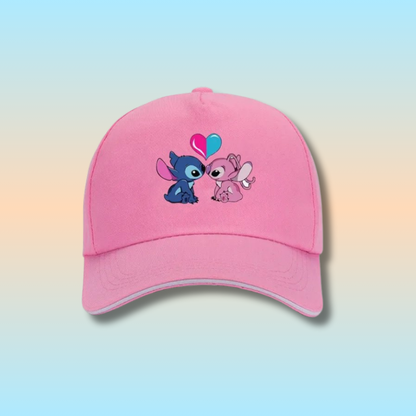 Casquette Kawaii Stitch