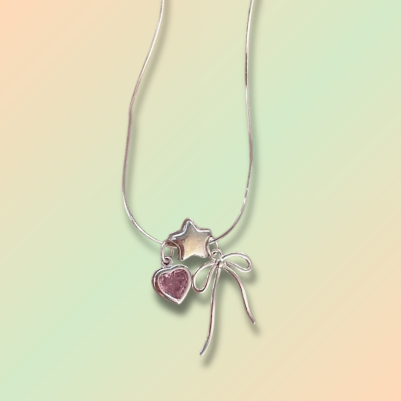 Bracelet et Collier en Argent 925