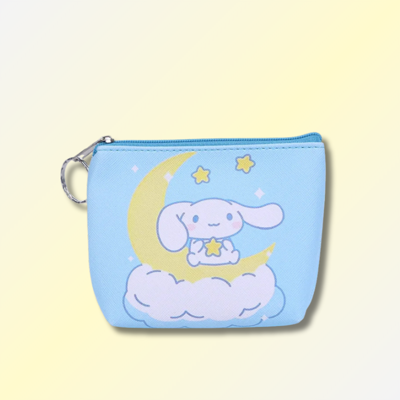 Porte-Monnaie Sanrio Kawaii