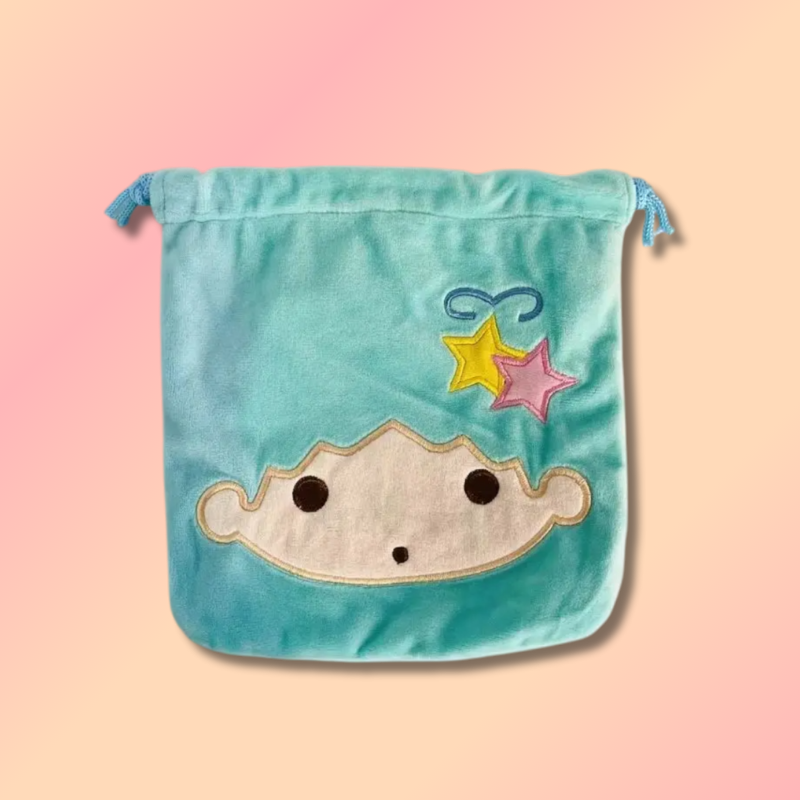 Petit Sac de Rangement Kawaii