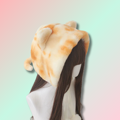 Bonnet Oreilles de Chat Kawaii