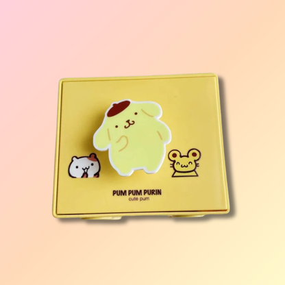 Kawaii Storage Box Sanrio Pattern
