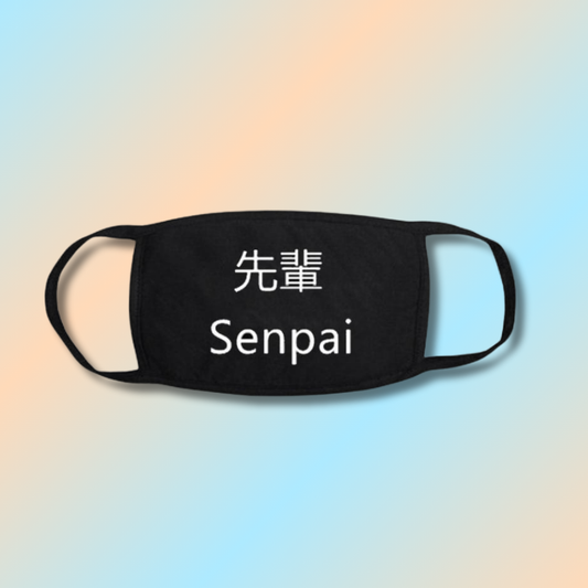 Masque Senpai Kawaii