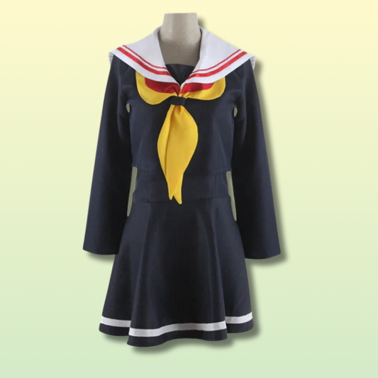 Kawaii Japanese Student Costume