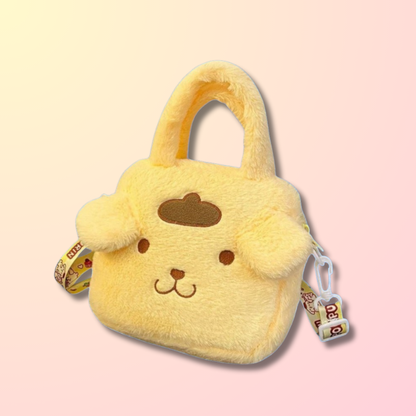 Sac à main Peluche Kawaii