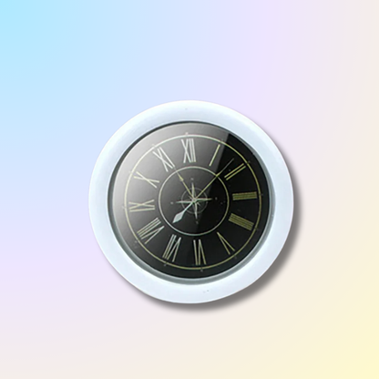 Mini Kawaii Wall Hanging Clock