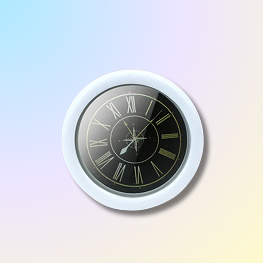 Mini Kawaii Wall Hanging Clock
