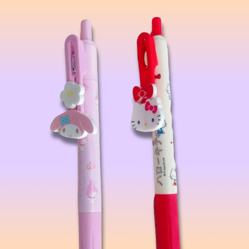 Stylo à Bille Kawaii Sanrio