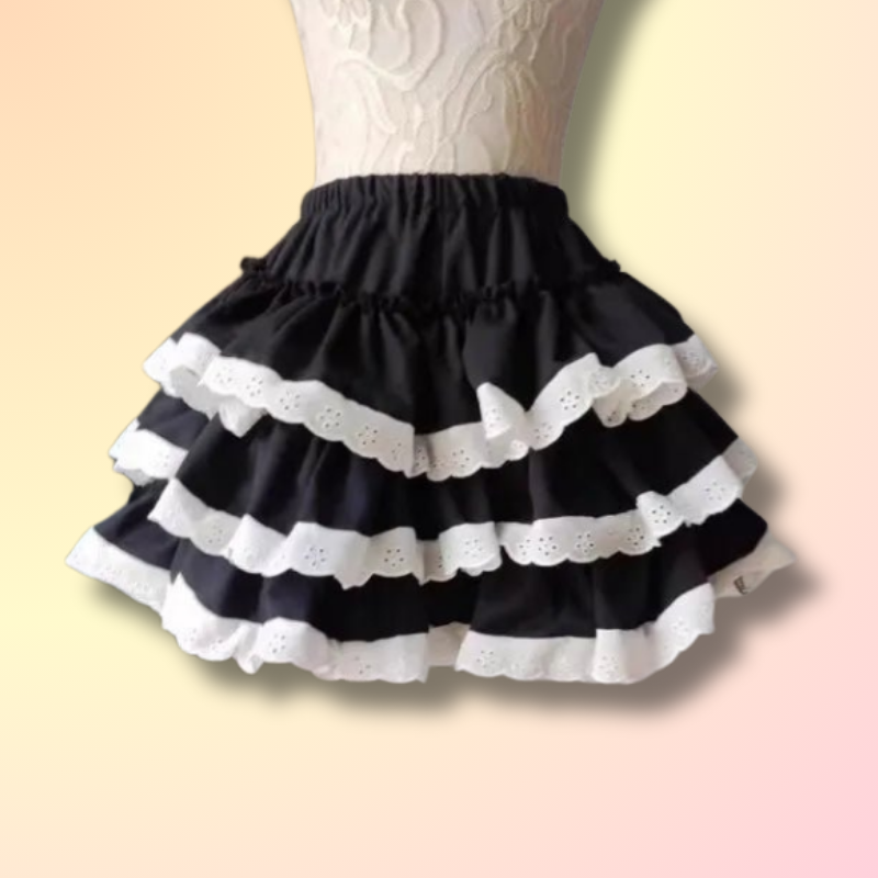 Japanese Lolita Skirt