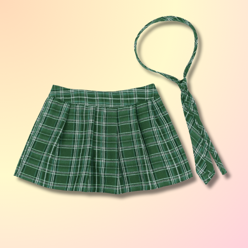 Cute Japan-Inspired Skirt