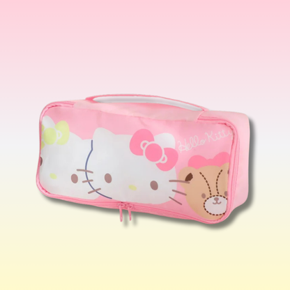 Kawaii Pastel Pecil Case