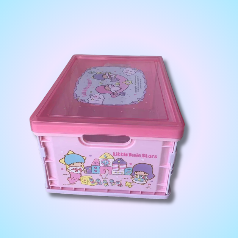 Kawaii Sanrio Storage Box