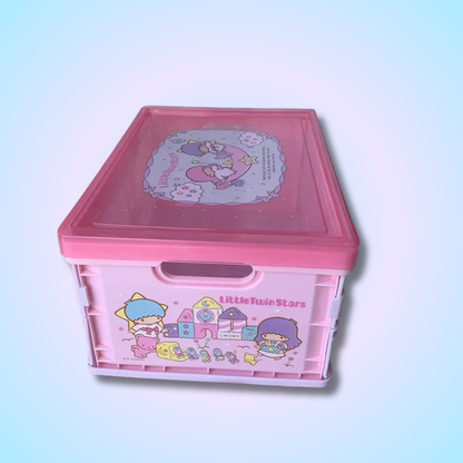 Kawaii Sanrio Storage Box