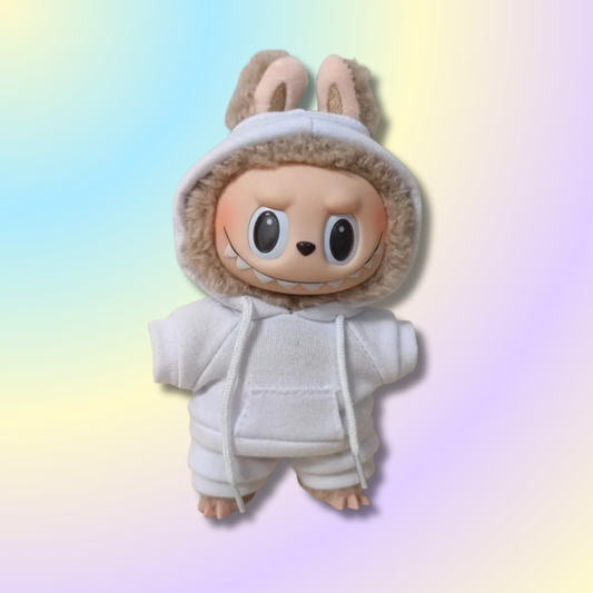 Streetwear Labubu Clothes