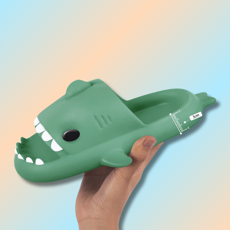 Claquette requin
