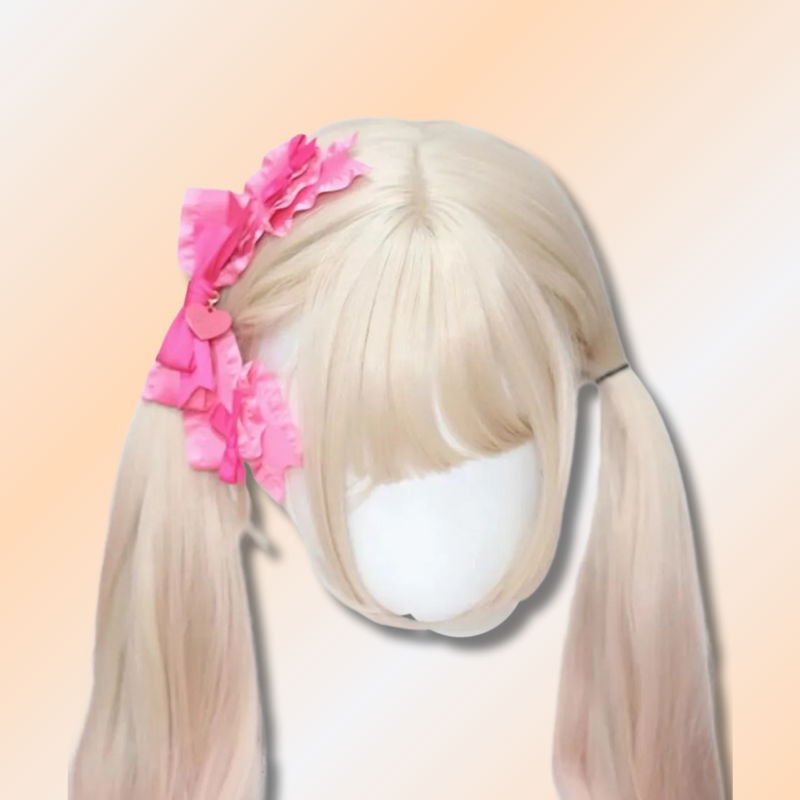 Épingle à cheveux Kawaii Lolita