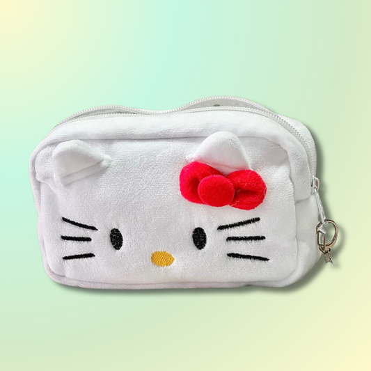 Trousse Kawaii Hello Kitty​ Grande Capacité