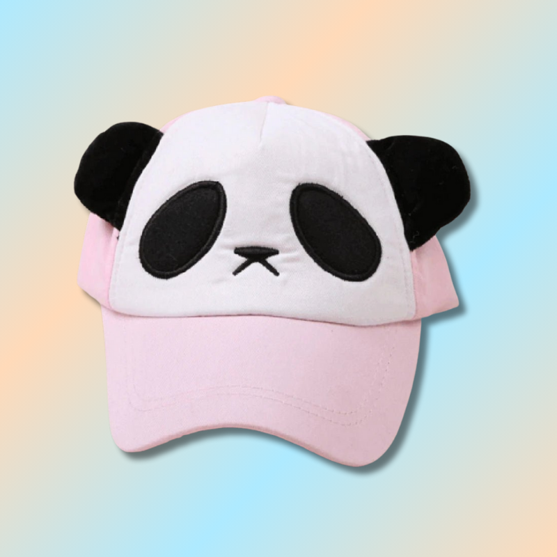 Casquette Kawaii Panda