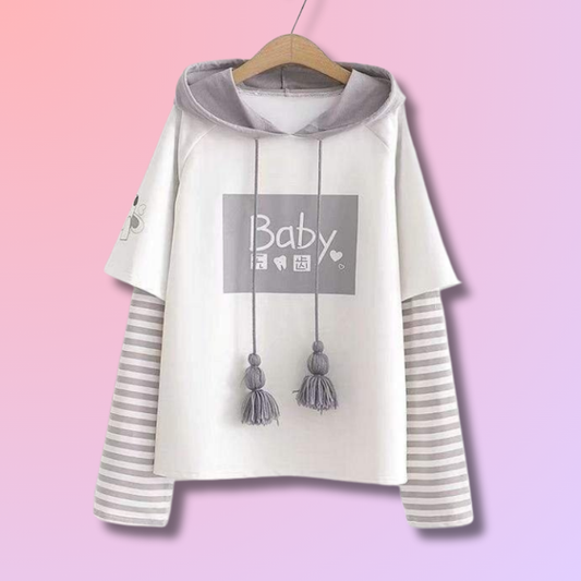 Kawaii Baby Style Hoodie