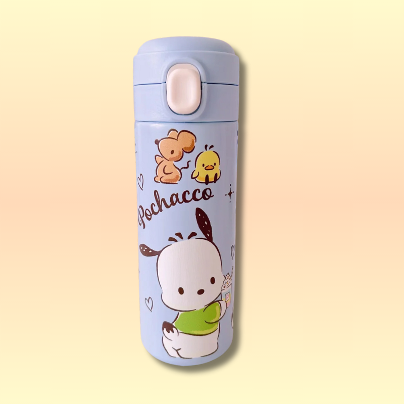 Gourde Isotherme Kawaii