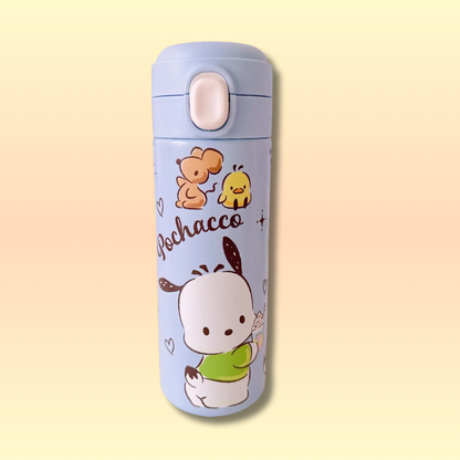 Gourde Isotherme Kawaii