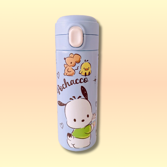 Gourde Isotherme Kawaii