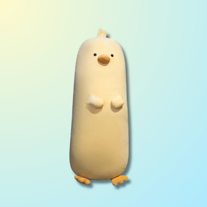 Peluche Poussin Géant Kawaii