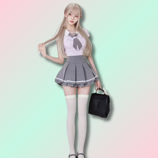 Japanese Girls’ Middle School Uniform