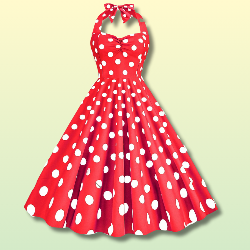 Cute Pin Up Dress