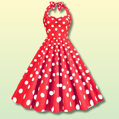 Cute Pin Up Dress