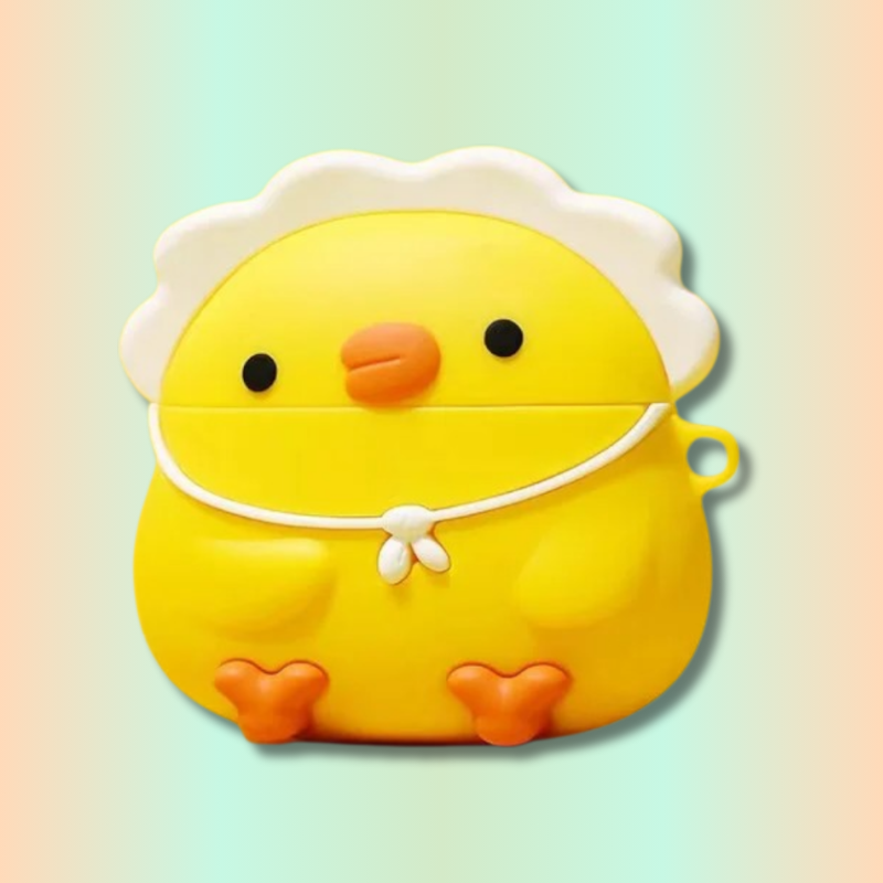 Coque pour Airpod 4 Kawaii