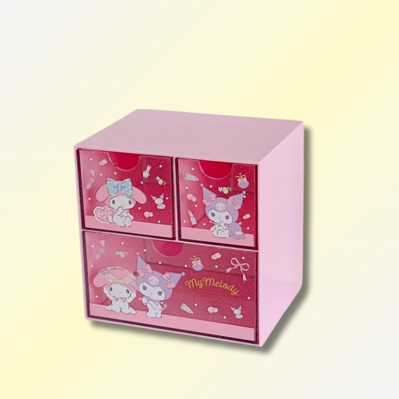 Cute Box Organizer for Kids