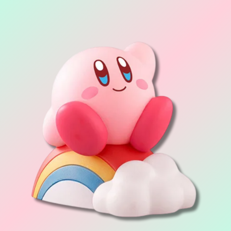 Figurines Kawaii Kirby Stars