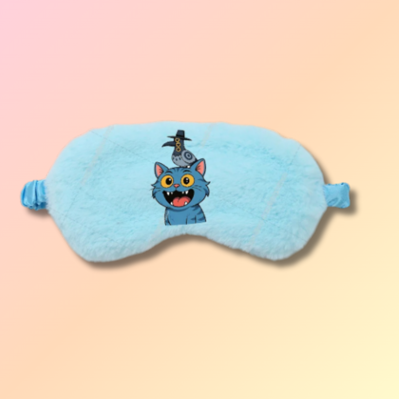 Masque de Sommeil Derpy Demon Hunters Mignon