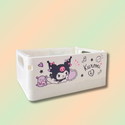 Kawaii Foldable Storage Box