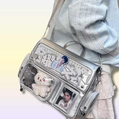 Sacs à Bandoulière Kawaii Grande Capacité